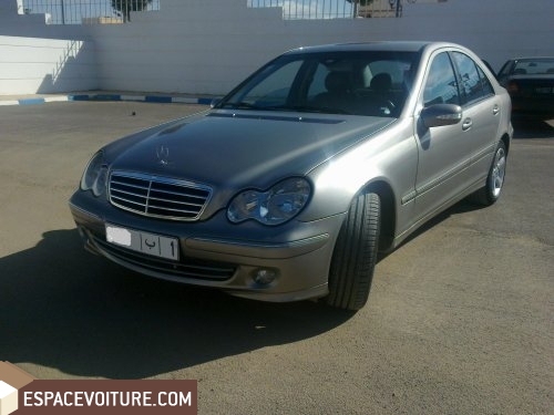 Classe c Mercedes-benz