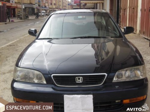 Vigor Honda