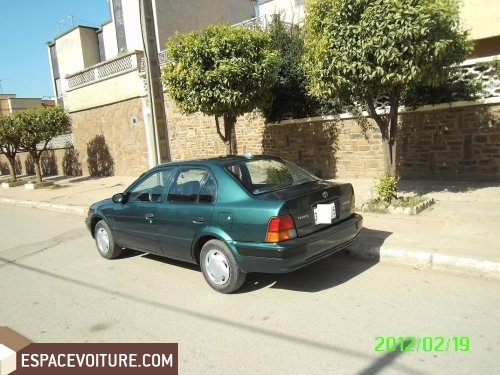 Tercel Toyota