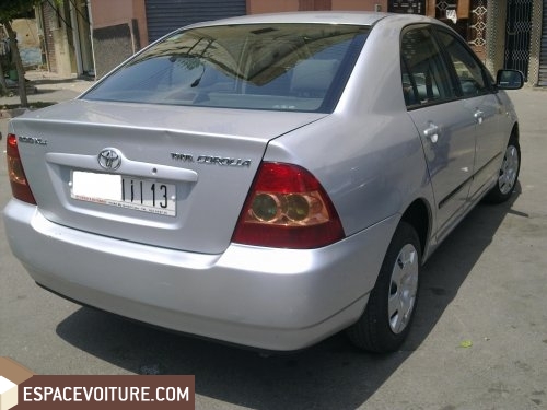 Corolla Toyota