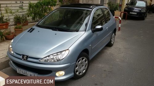 206 Peugeot
