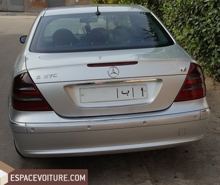 Classe e Mercedes-benz