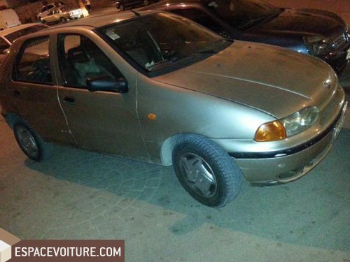Palio Fiat