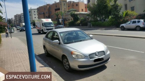Accent Hyundai