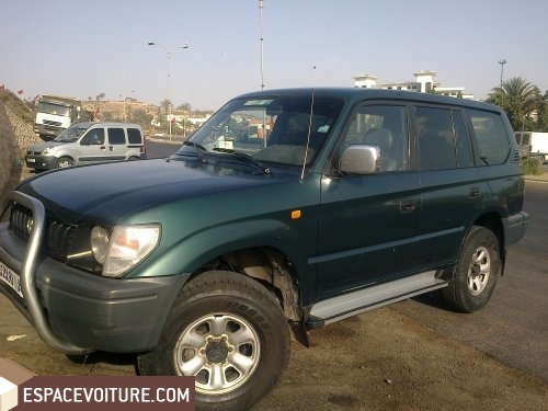 Prado Toyota