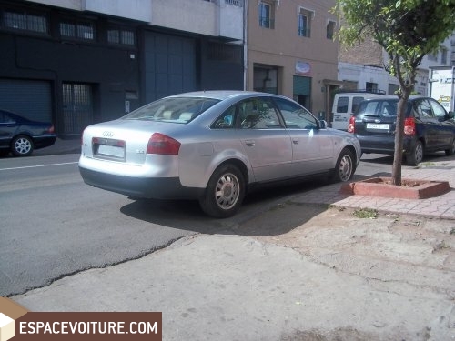 A6 Audi