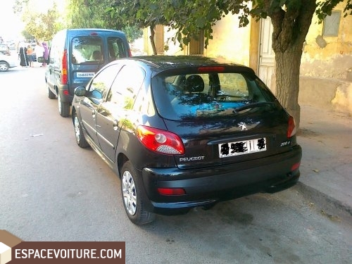 206 Peugeot