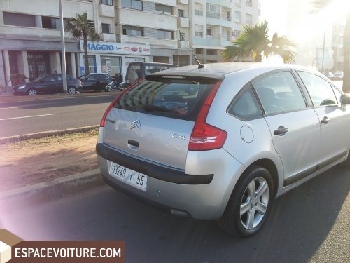 C4 Citroen