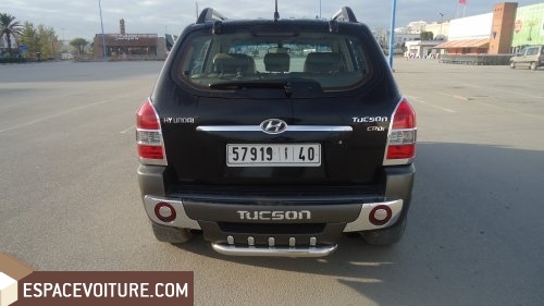 Tucson Hyundai
