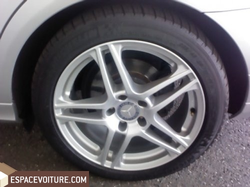 Classe c Mercedes-benz