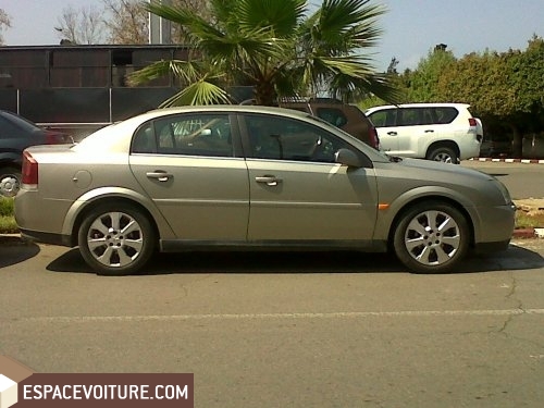 Vectra Opel