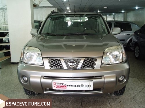 Xtrail Nissan
