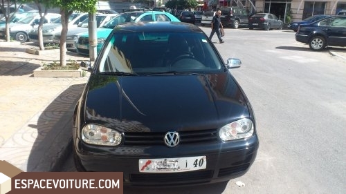 Golf Volkswagen