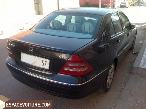 Classe c Mercedes-benz