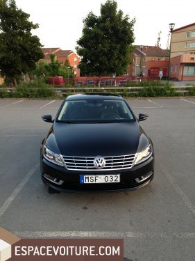Passat cc Volkswagen