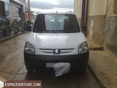 Partner Peugeot