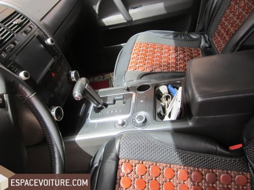 Touareg Volkswagen