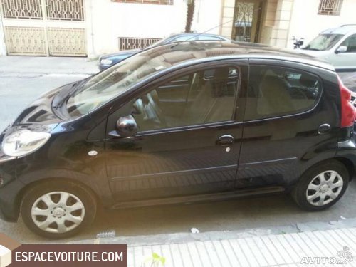 107 Peugeot