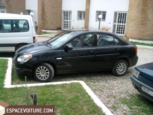 Accent Hyundai