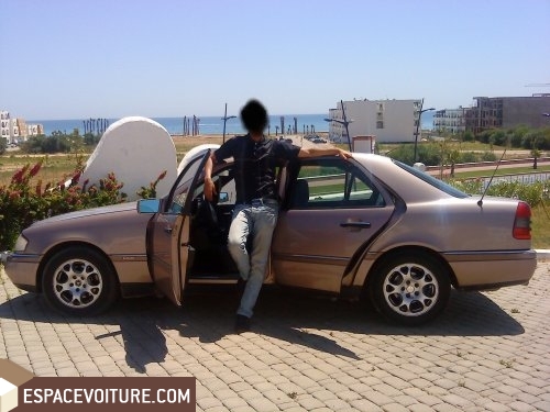 Classe c Mercedes-benz