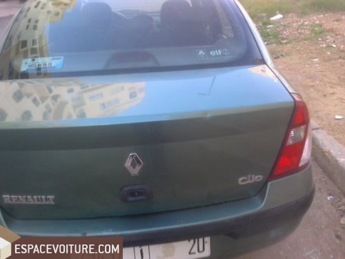 Clio Renault
