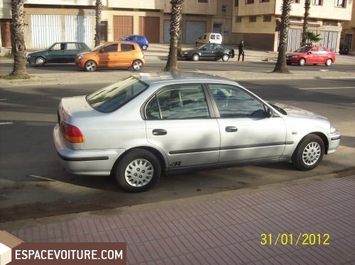 Civic Honda