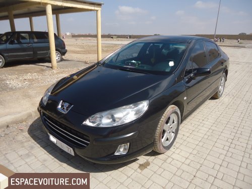 407 Peugeot