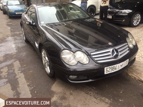 Sl Mercedes-benz