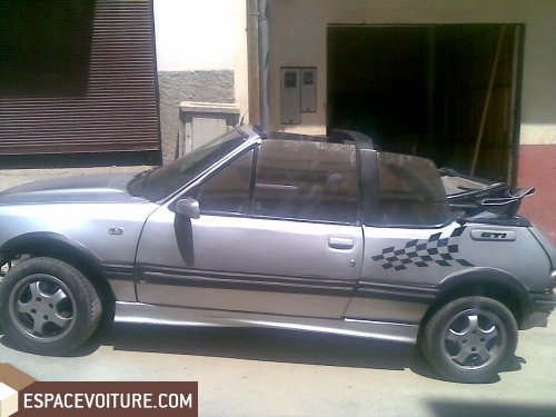 205 Peugeot