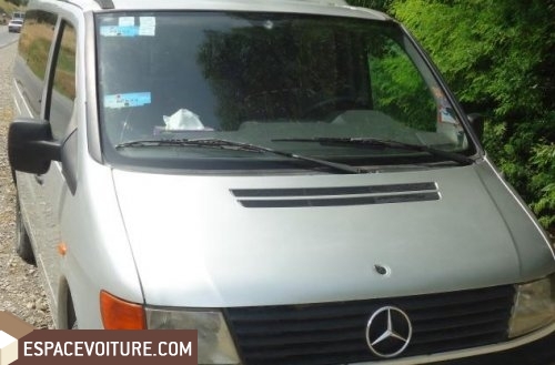 Vito Mercedes-benz