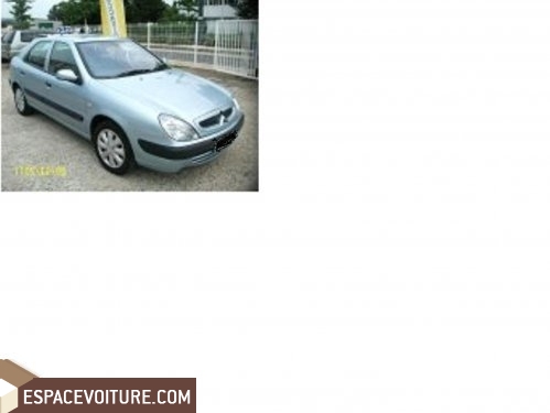 Xsara Citroen