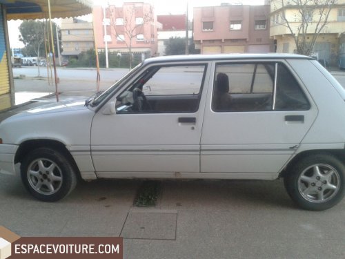 R5 Renault