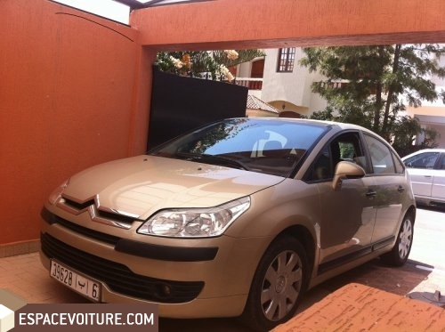 C4 Citroen