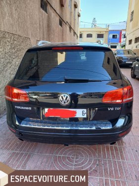Touareg Volkswagen