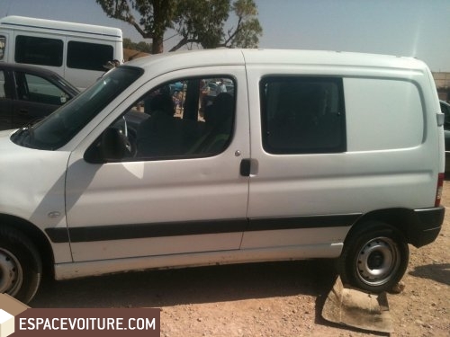 Berlingo Citroen
