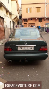 250 Mercedes-benz