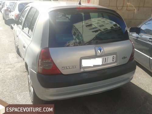 Clio Renault