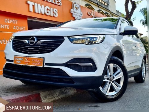 Grandland X Opel