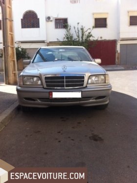 Classe c Mercedes-benz