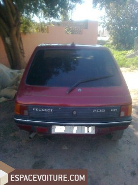 205 Peugeot
