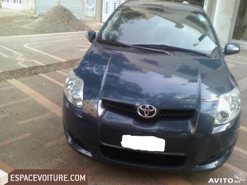 Auris Toyota