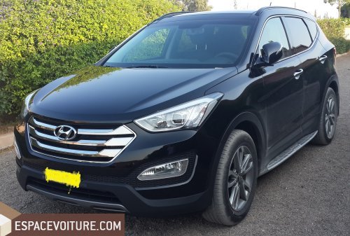 Santa fe Hyundai