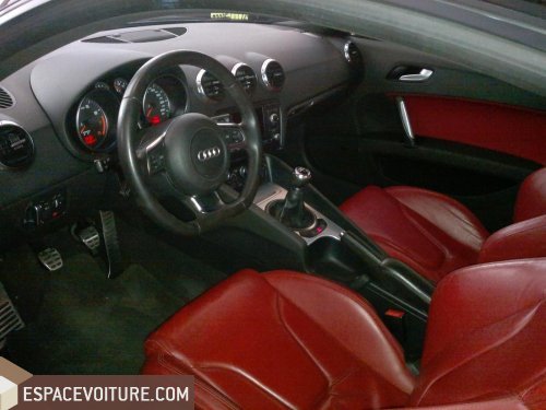 Tt Audi