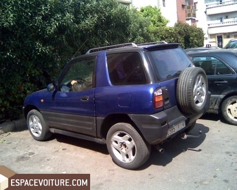 Rav 4 Toyota
