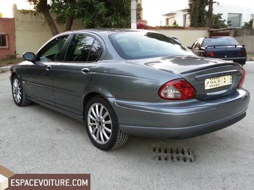 X-type Jaguar
