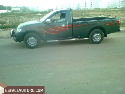L200 Mitsubishi