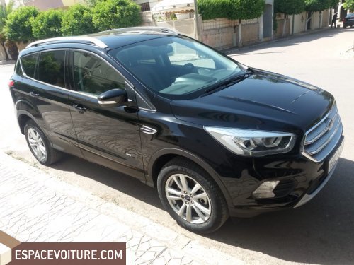 Kuga Ford