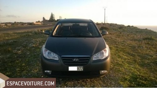 Elantra Hyundai