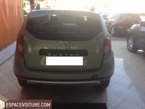 Duster Dacia