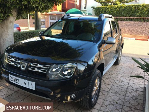 Duster Dacia